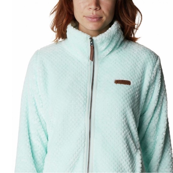 Columbia Jackets & Blazers - COLUMBIA - Women's Fire Side™ II Sherpa Full Zip Fleece